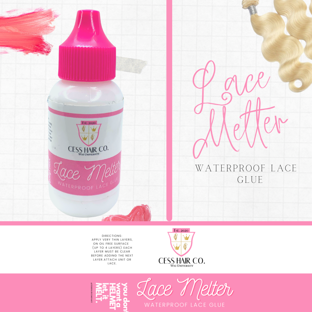 Lace Melter Wig Glue